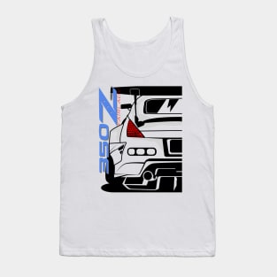 350Z Fairlady Tank Top